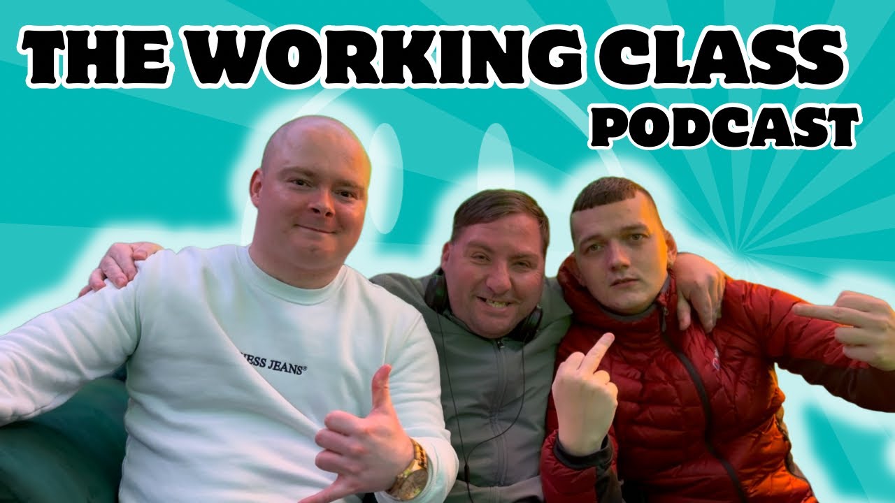 The Working Class Podcast #027 - Bonfires, Binmen and Burnsy with Cohly B & GRIMEMAN