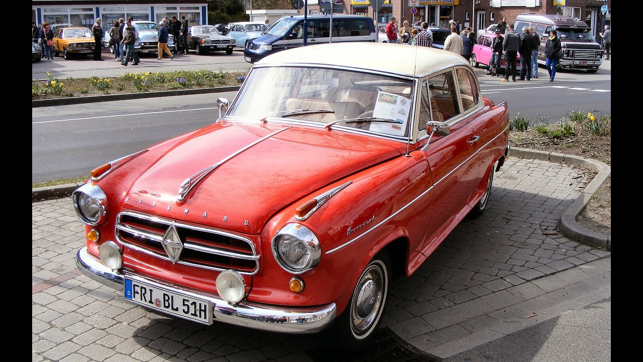 Oldtimertreffen Papenburg 2013 / Oldtimer Meeting Papenburg (Germany) 2013