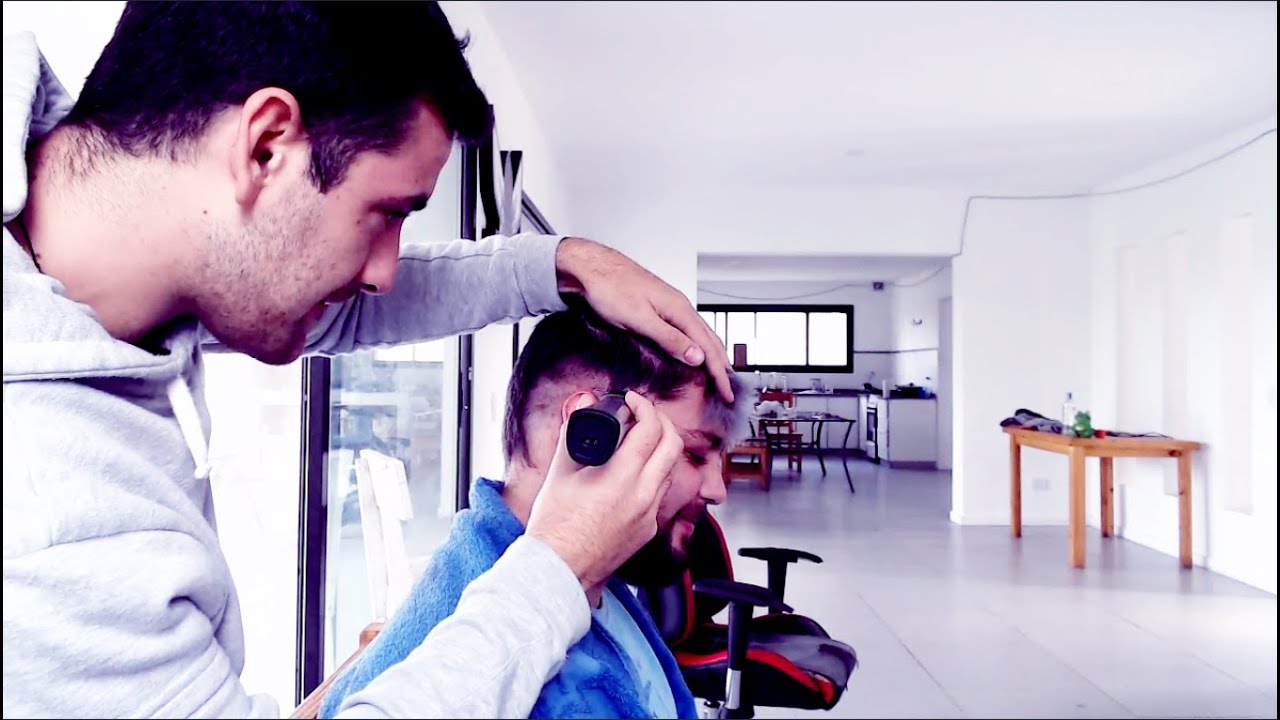 (DNG Team) La Tia Le corta El Pelo Al Gordo Poison