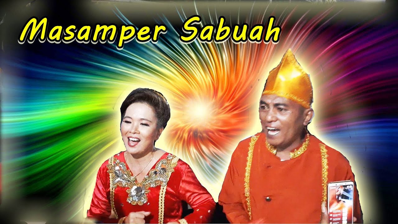 COBA TONTON BEDA MASAMPER ORI DAN MODERN