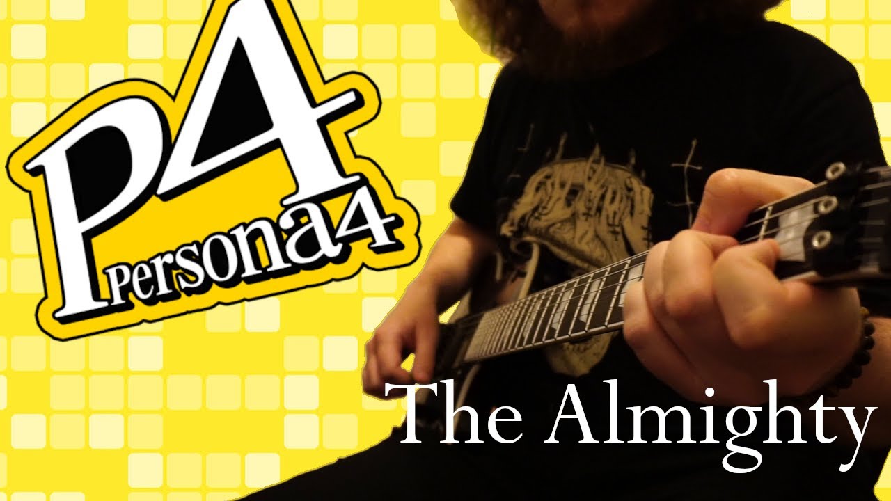 Persona 4 | 