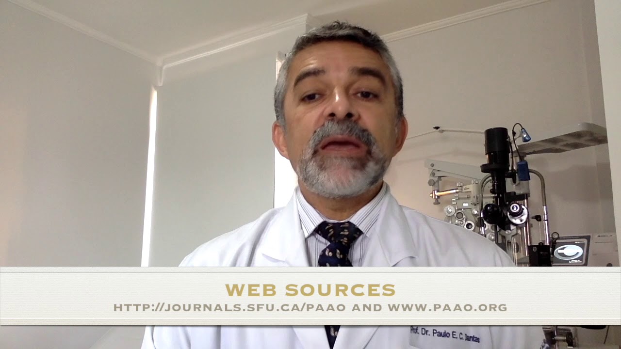 About VPA: Vision Pan-America, The Pan-American Journal of Ophthalmology