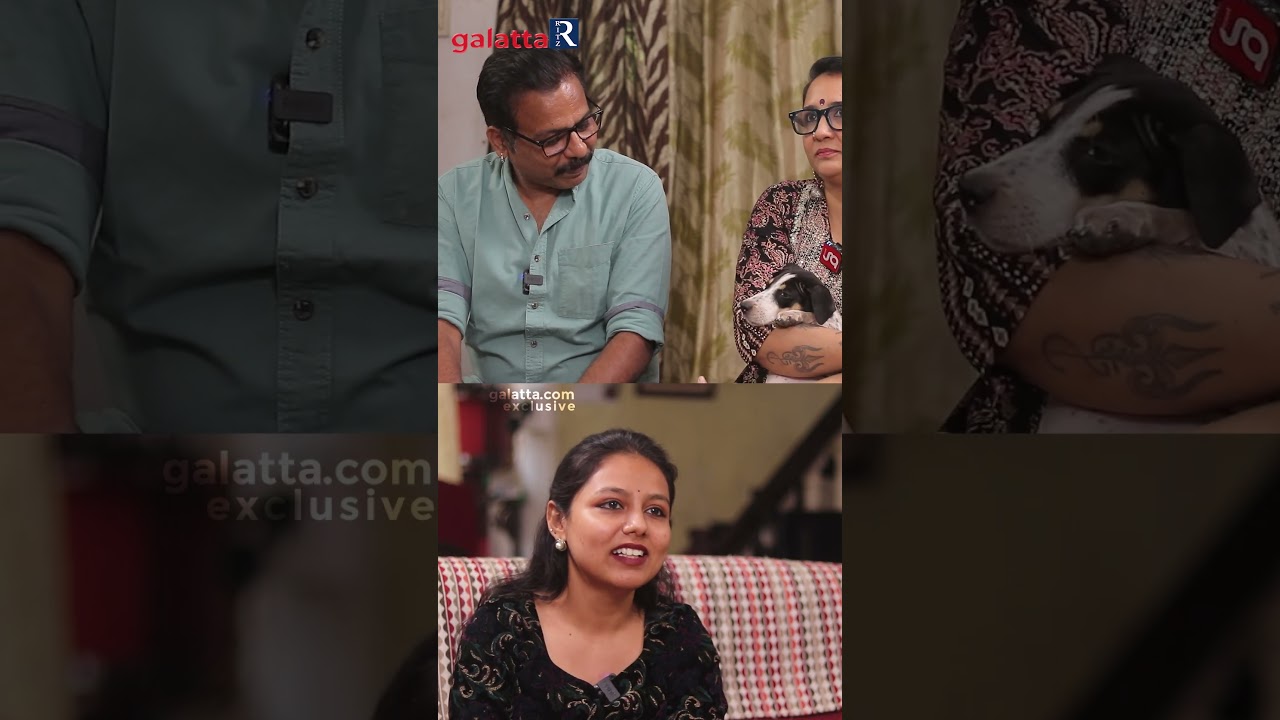 Badava Gopi's wife shared, 'I got him a Bullet bike because I love the thrill of riding !