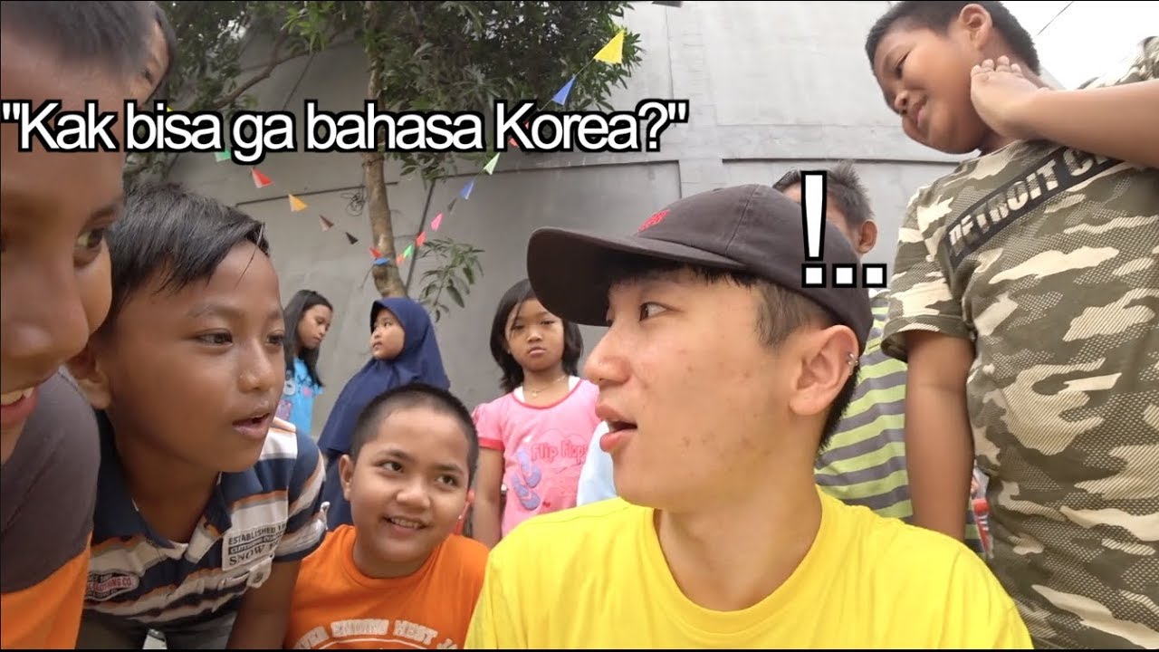 aku kan orang Korea...!! bisa bahasa Korea. | Lomba 17-an🇮🇩