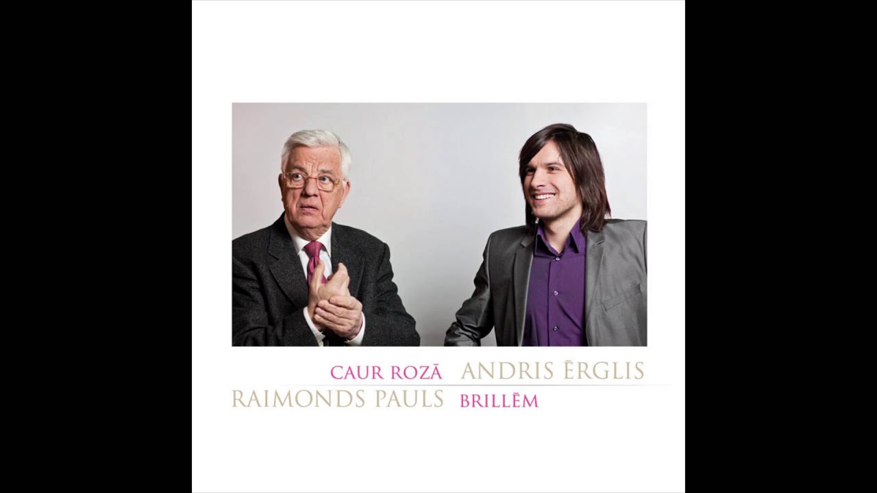 Ziemeļa glāsts - Andris Ērglis, Raimonds Pauls