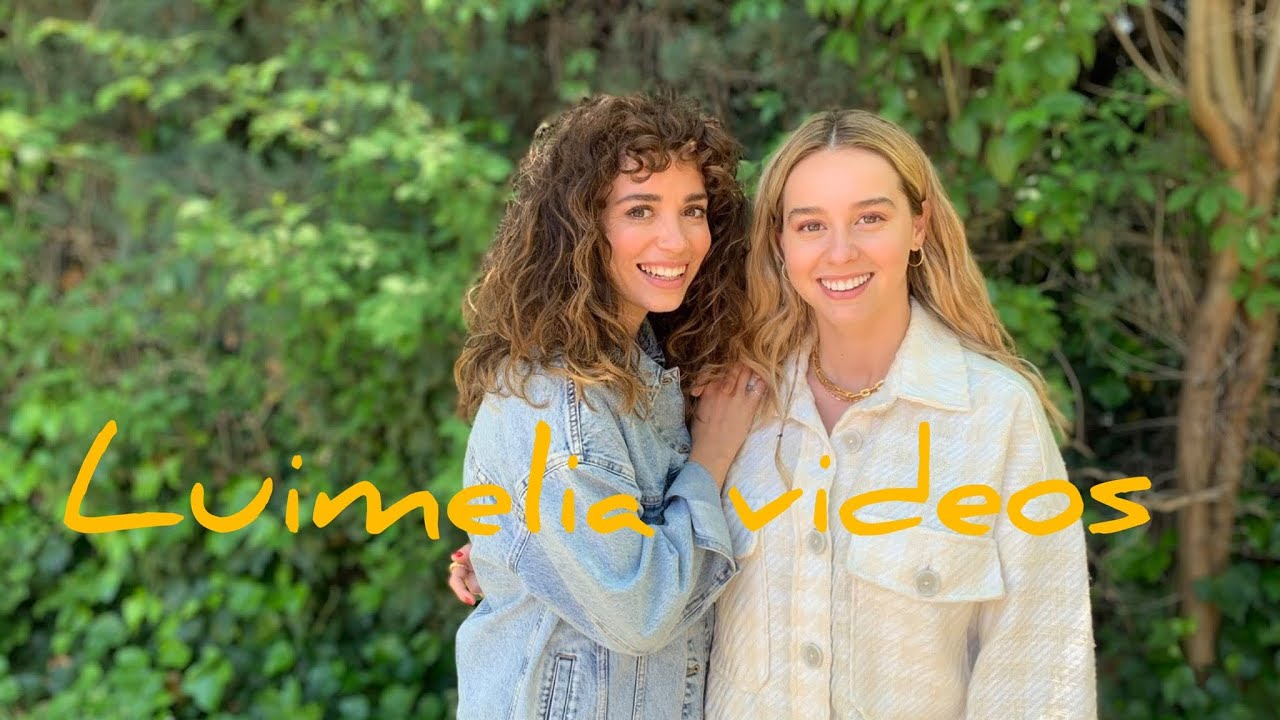 Carol Rovira y Paula Usero 
