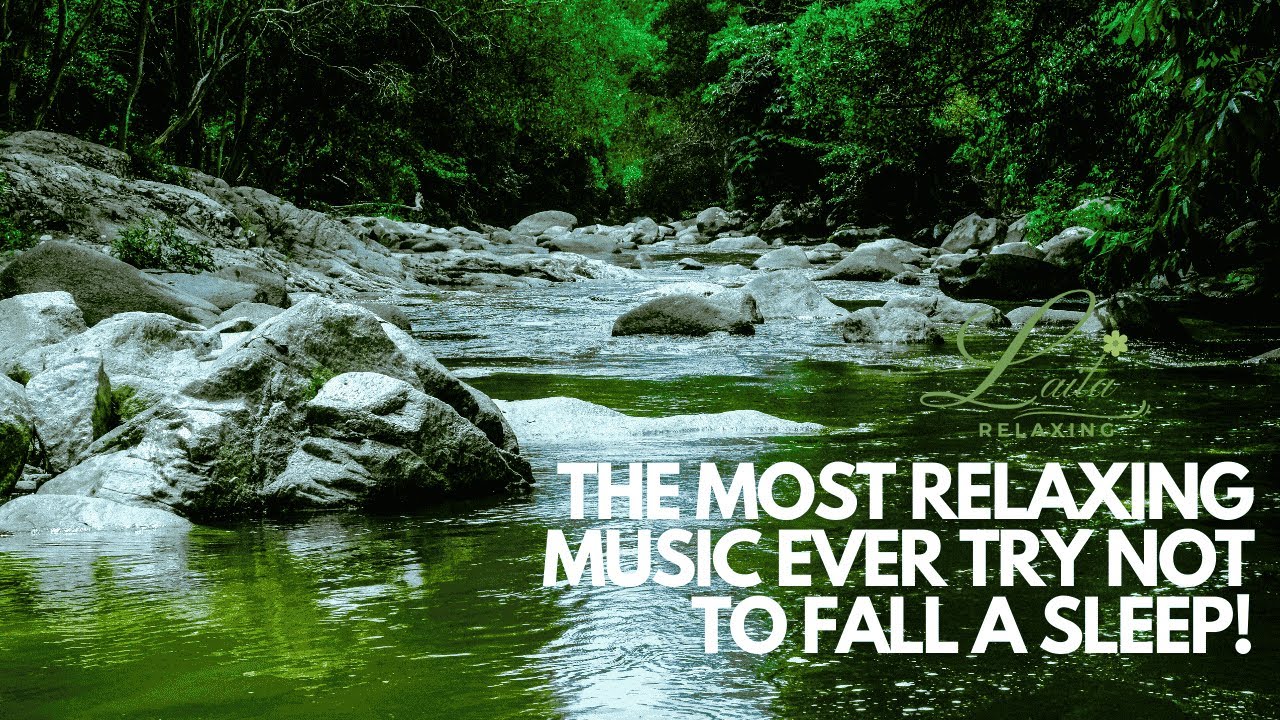 Deep Relaxation Massage Music & Therapeutic Water Sounds