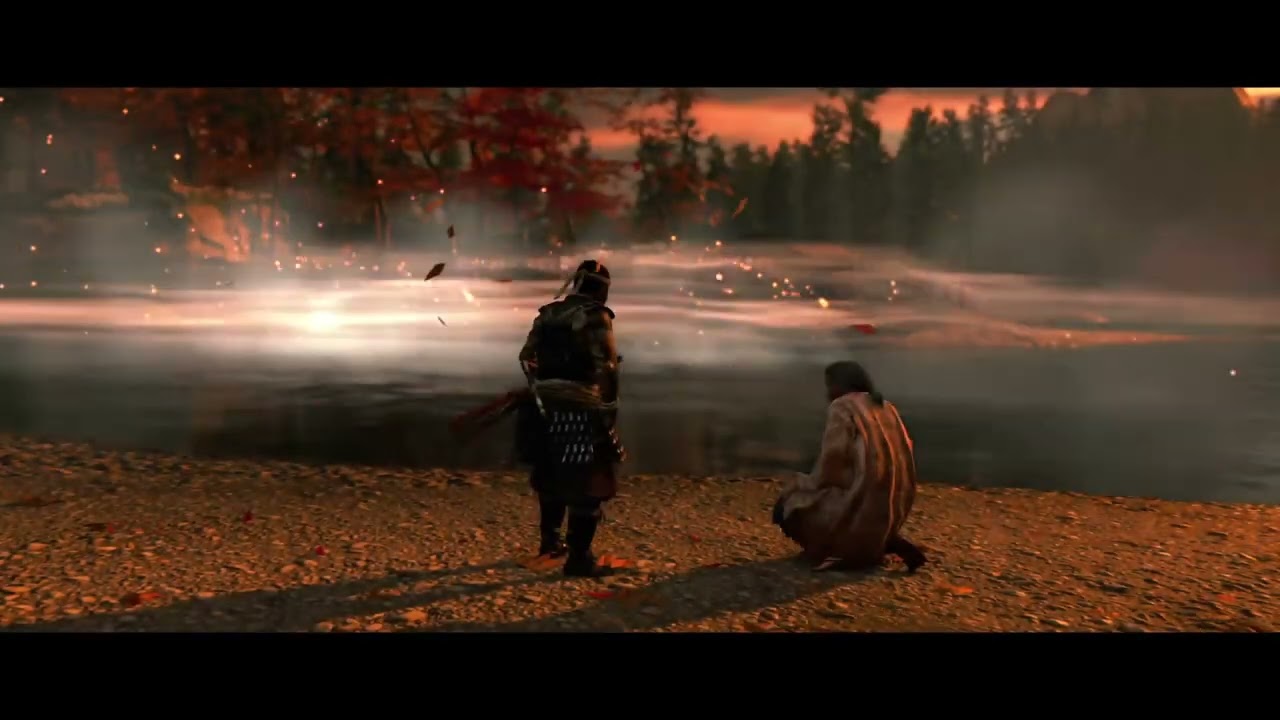 Ghost Of Tsushima Playthrough Pt 8 - 1