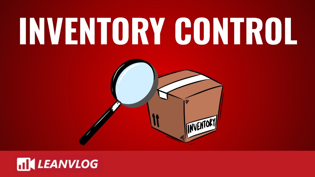 What is Inventory Control