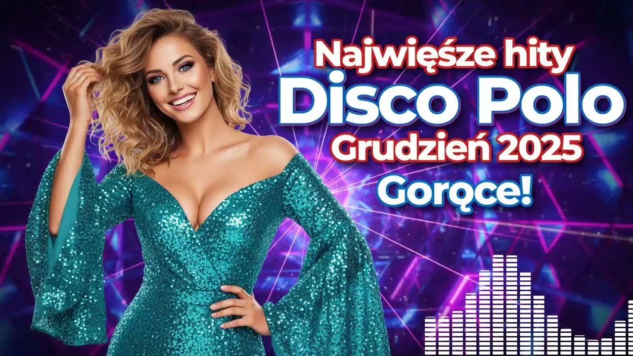 Disco Polo, które UZALEŻNIA w aucie! Hity na całą noc jazdy 2025 | Mega Pompka