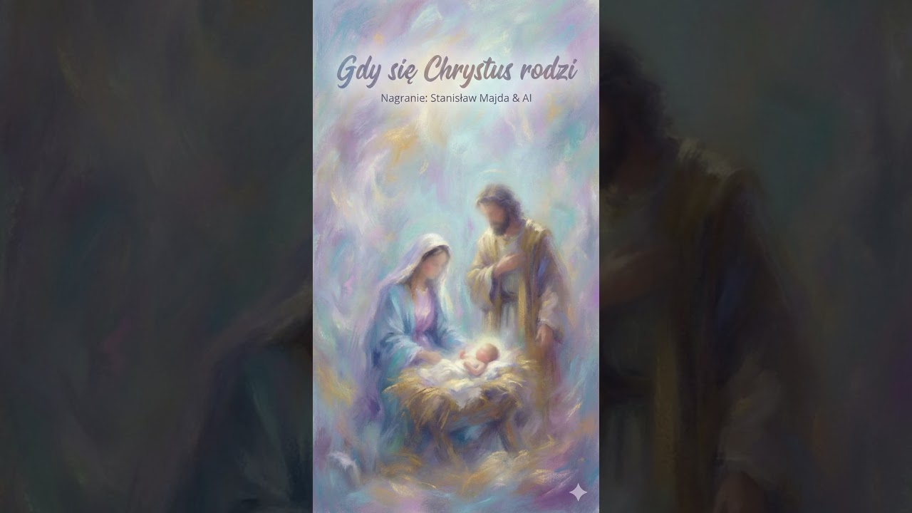 Kolęda   Gdy się Chrystus rodzi