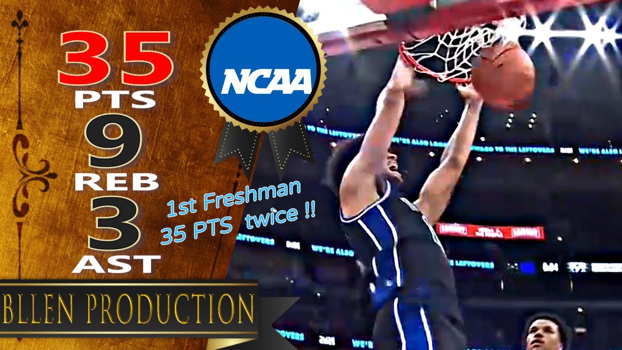 Cameron Boozer is UNSTOPPABLE again!! - 35 Pts Highlights｜Duke Blue Devils vs Arkansas｜2025.11.27
