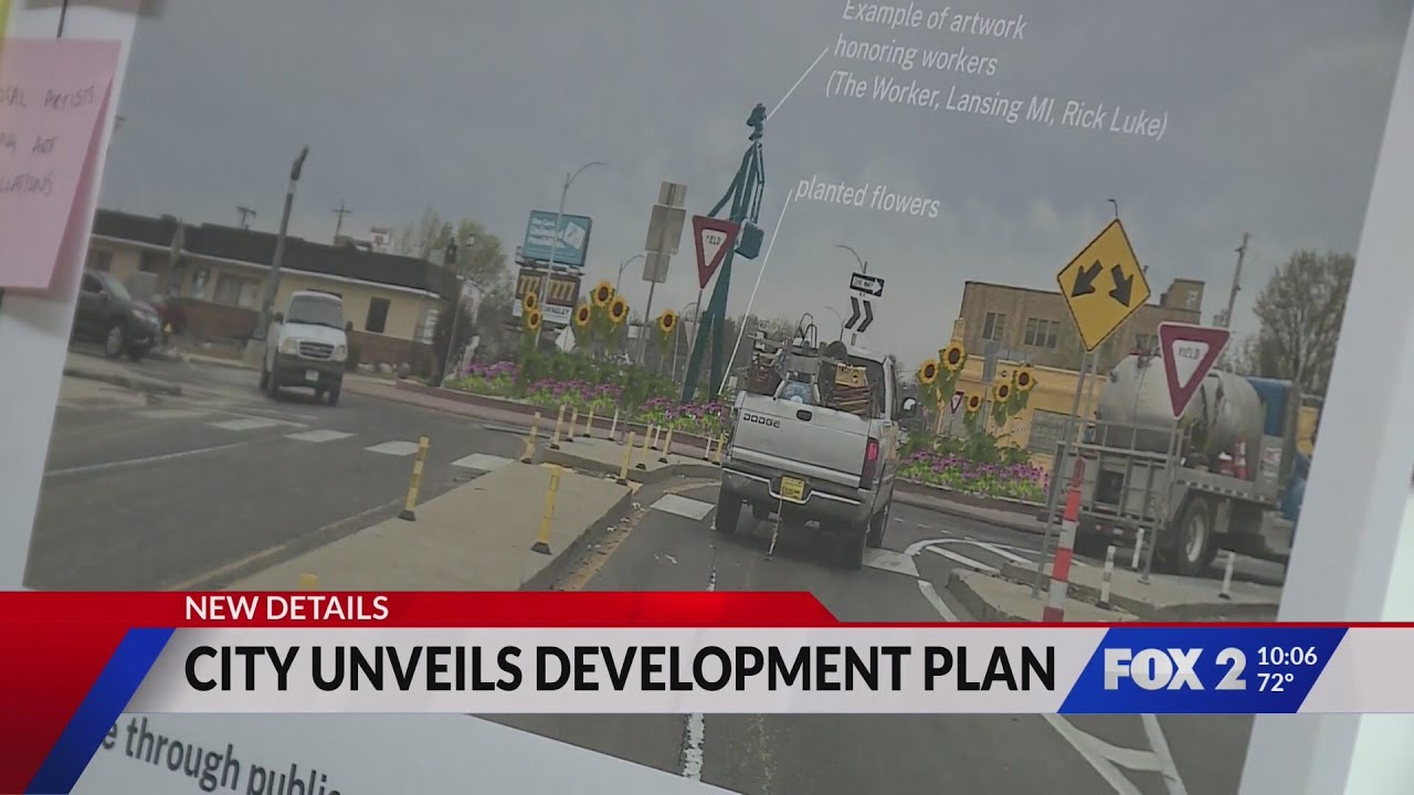 St. Louis seeks feedback on Mark Twain I-70 redevelopment