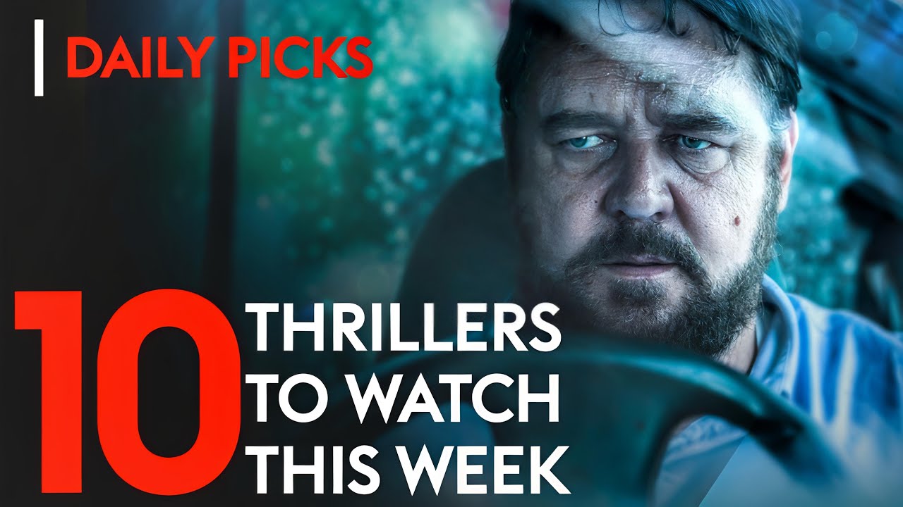 10 Best Thriller Movies to Watch This December &ndash; Hulu, Prime Video, Disney+ & AMC+ 