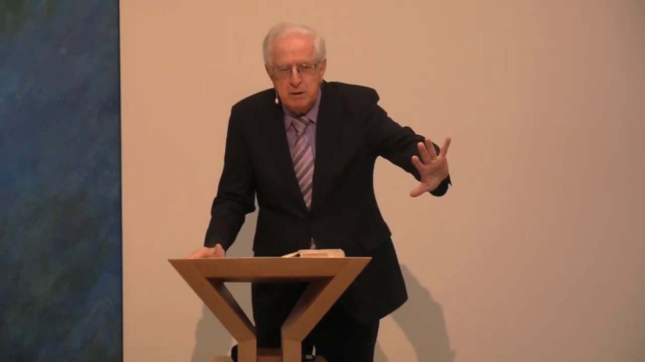 Epheser 5,8-11 // Prof. em. Dr. Armin Mauerhofer