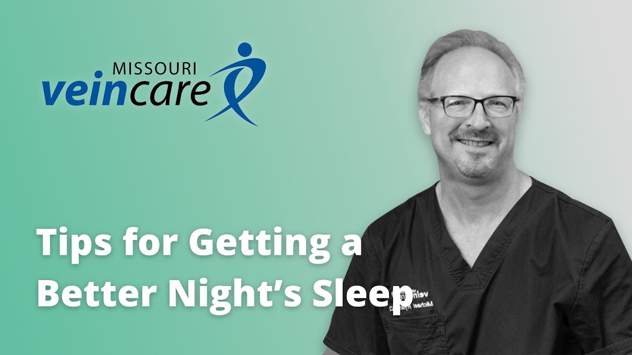 Tips for Getting a Better Night's Sleep