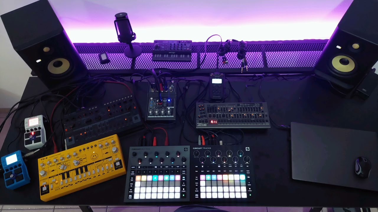 Traveler In Acid - Bumper (ACID TRANCE DAWLESS JAM)