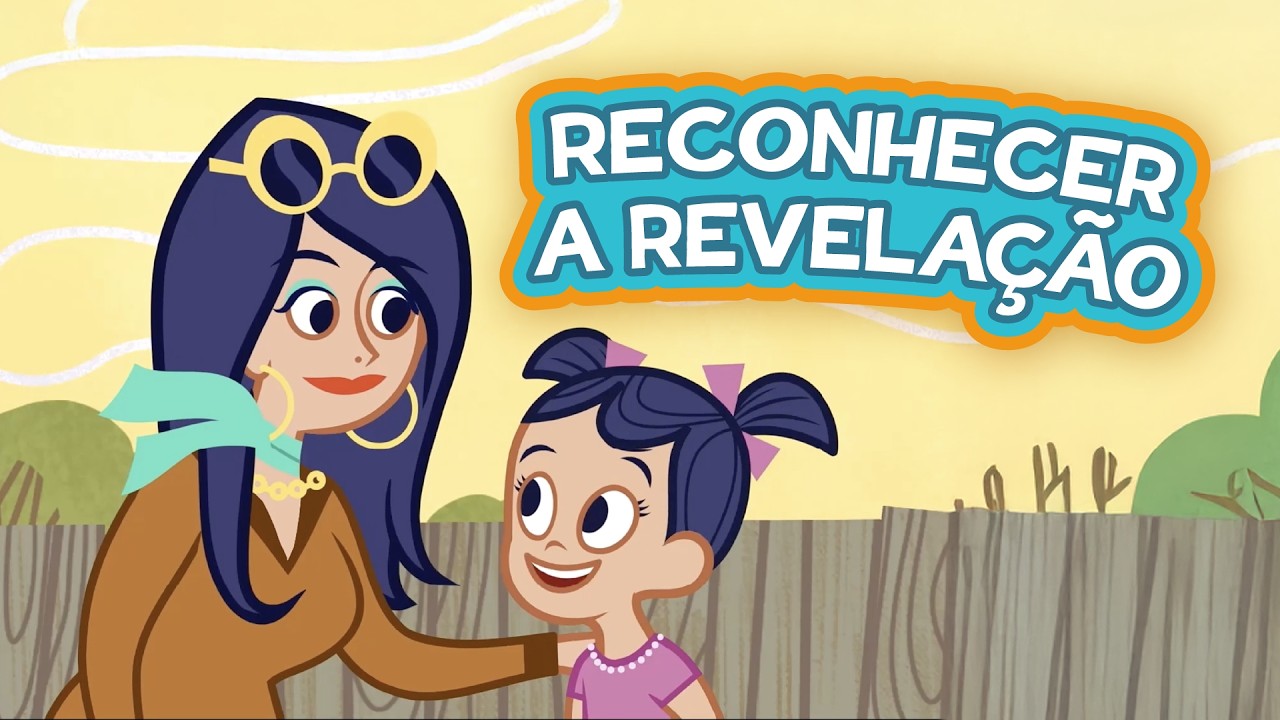 Reconhecer a revelação