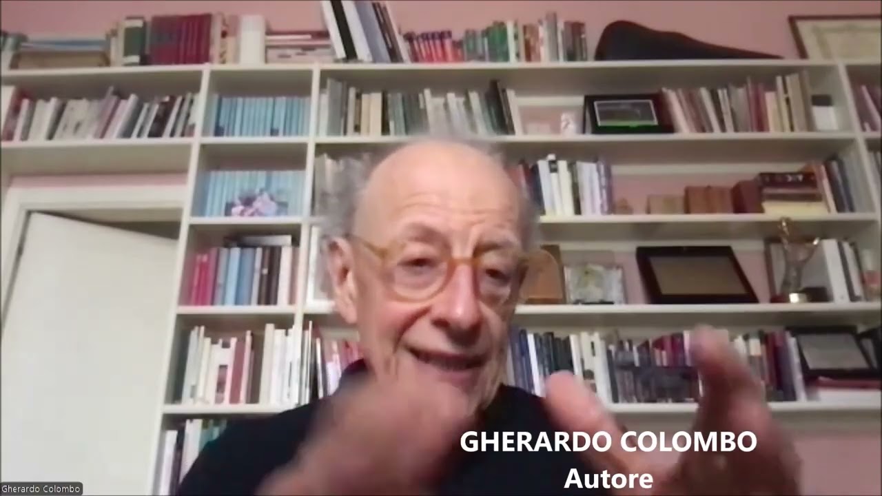 Gherardo Colombo - Riforma della Giustizia