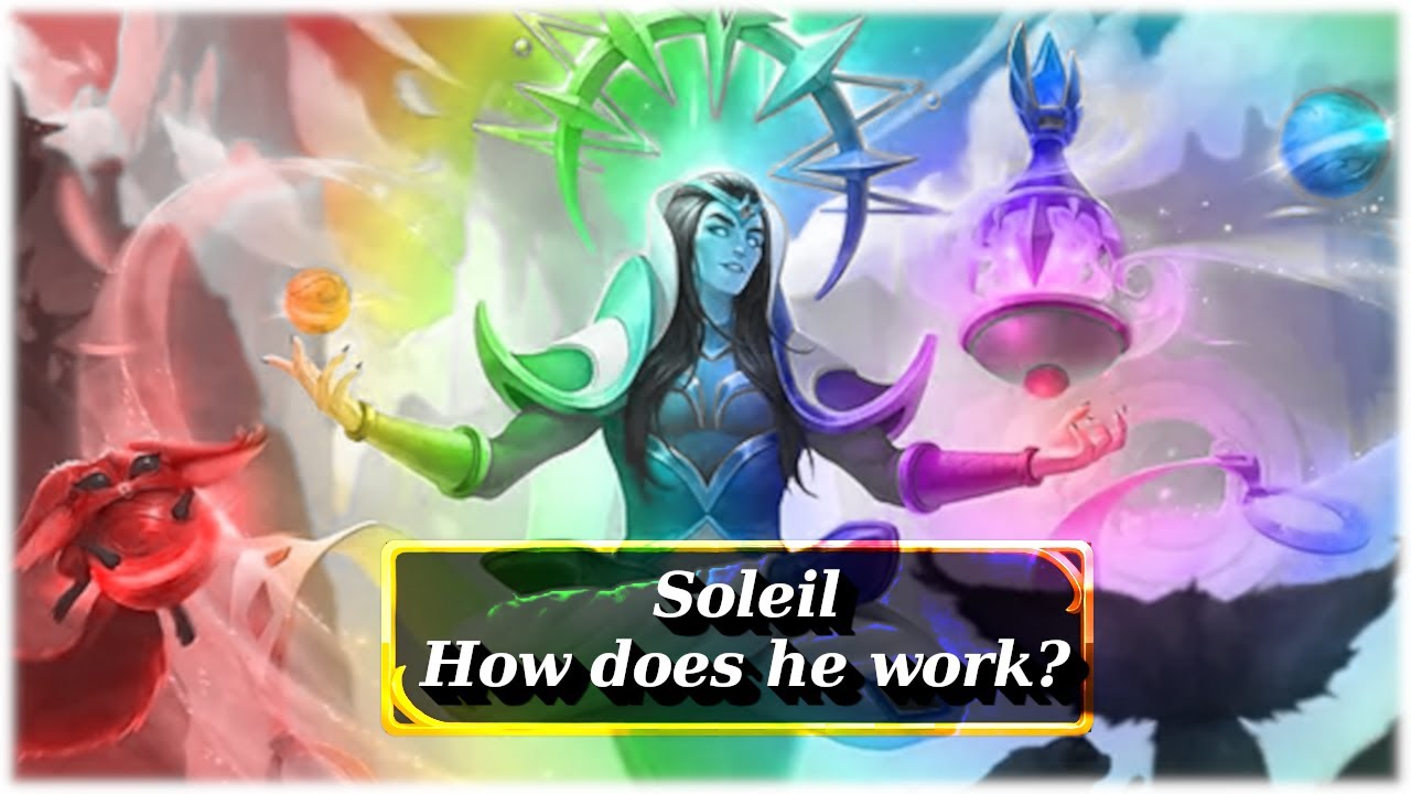 Hero Wars Alliance - Soleil