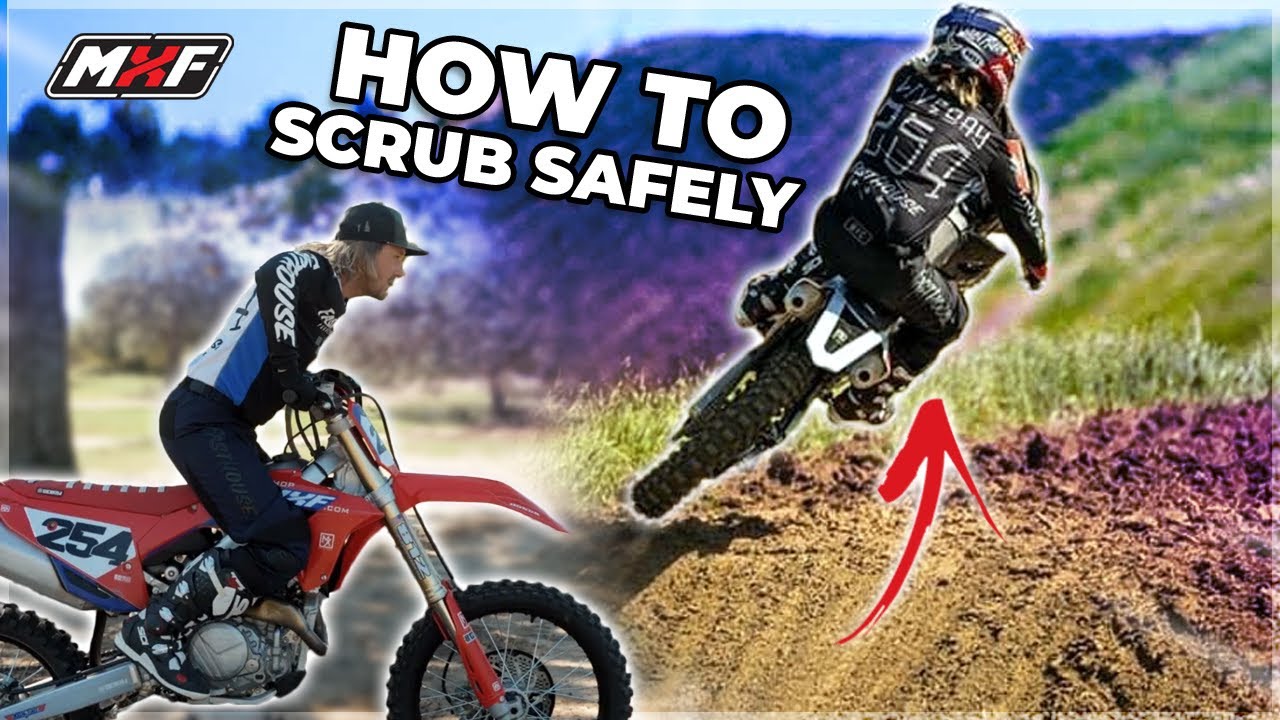 How To SCRUB For Beginners | EASIEST & SAFEST WAY