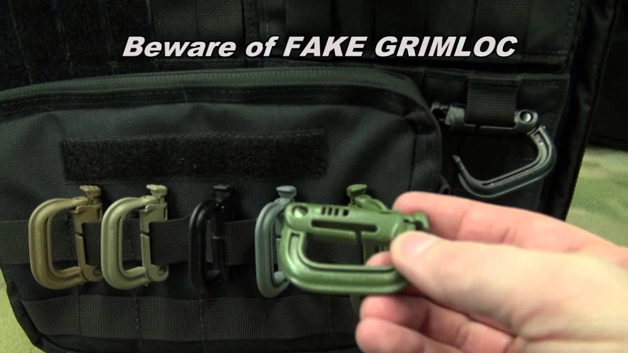 New ITW Nexus GRIMLOC(tm) Average Green Color & FACTS!