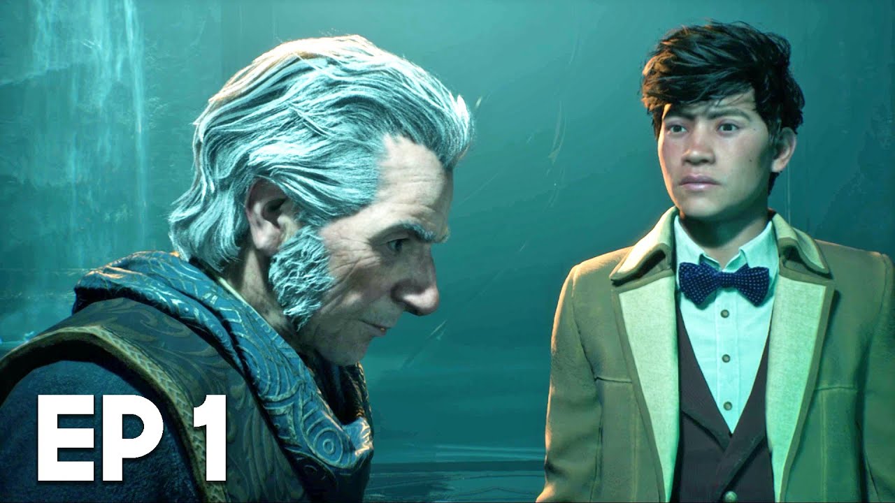 Hogwarts Legacy Walkthrough Hindi gameplay ( EP 1 )