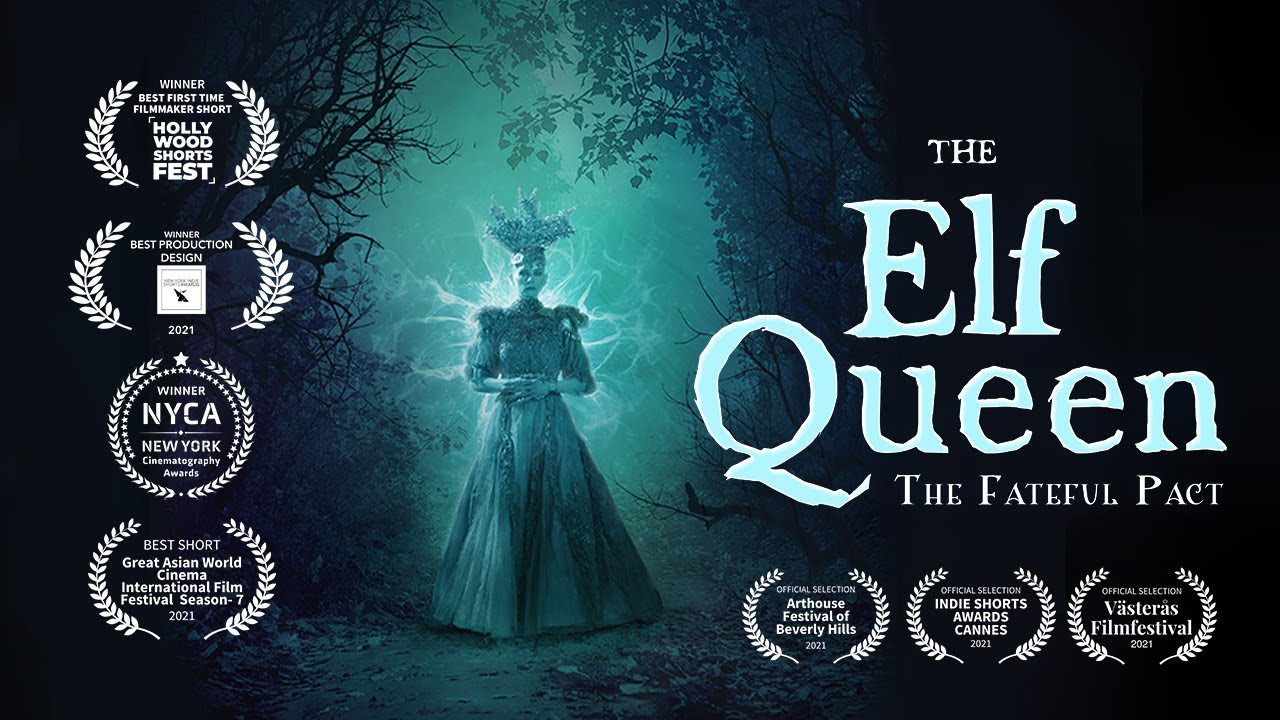The Elf Queen: the fateful pact