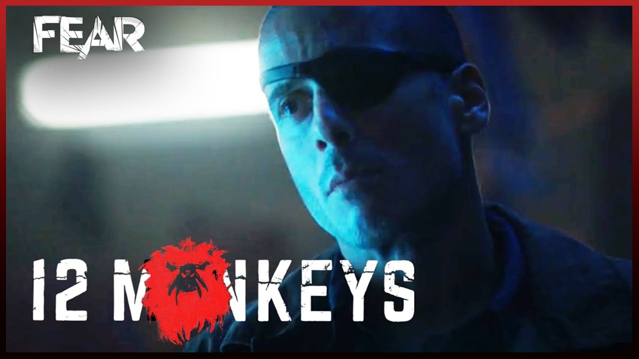 Sacrifice is The Only Way | 12 Monkeys (TV Series) | Fear