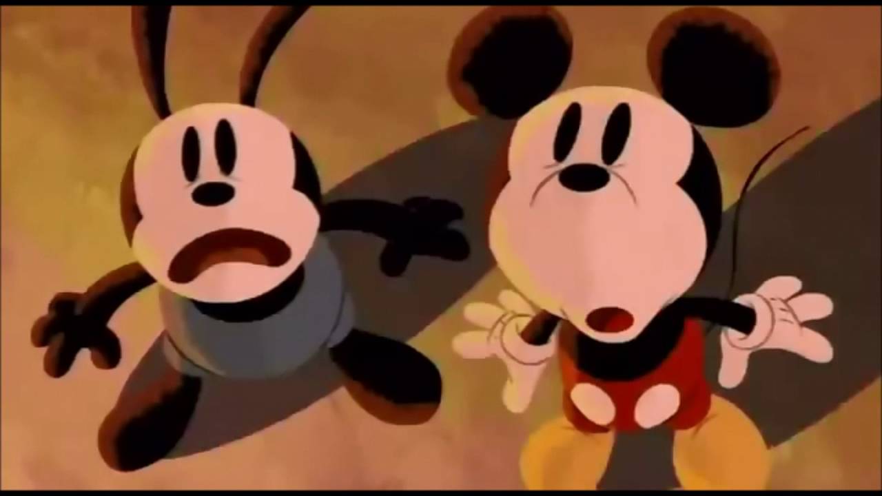 Epic Mickey AMV~ Imaginary