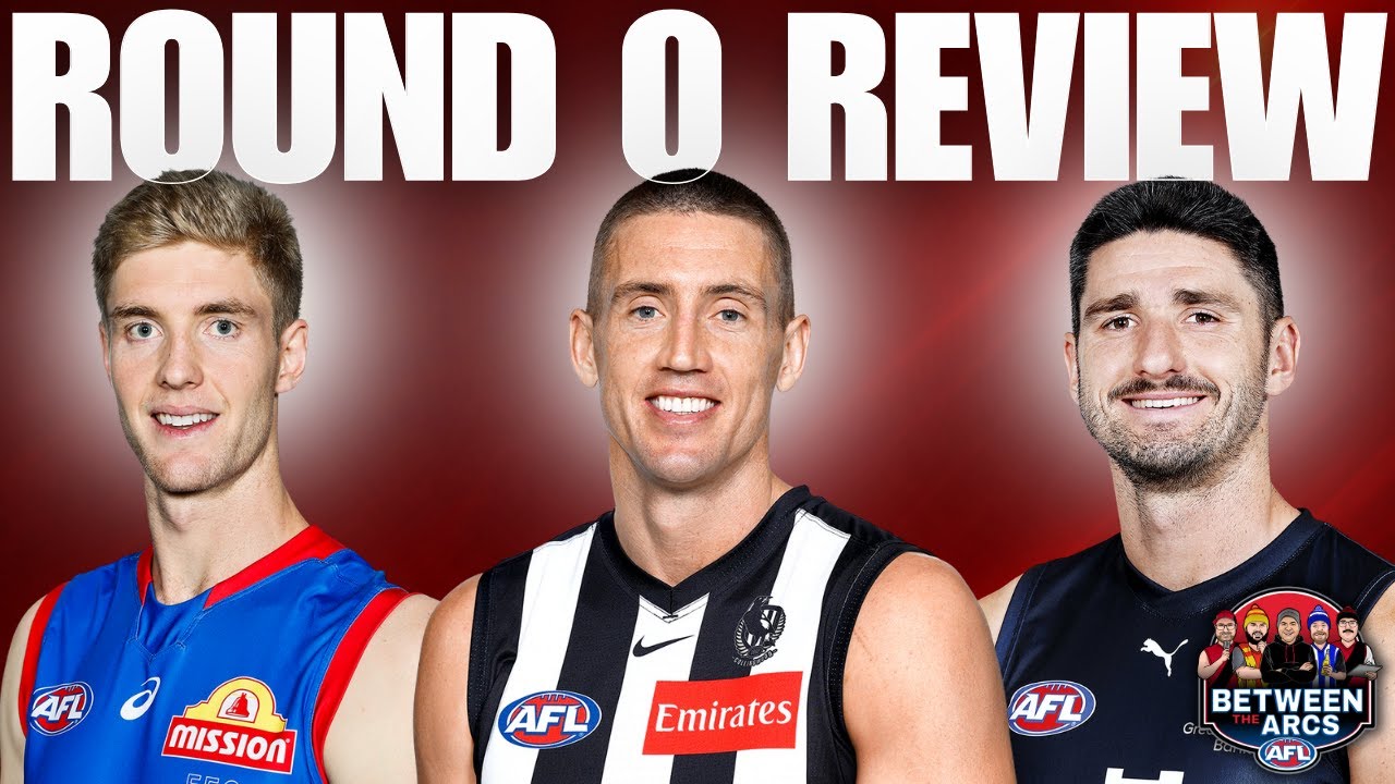 AFL SuperCoach Round 0 Review | What We Learned From Opening Round