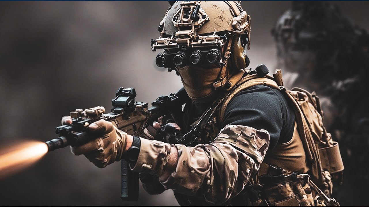 Adrenaline Rush &ndash; Intense Military Motivation | Power, Speed, Endurance