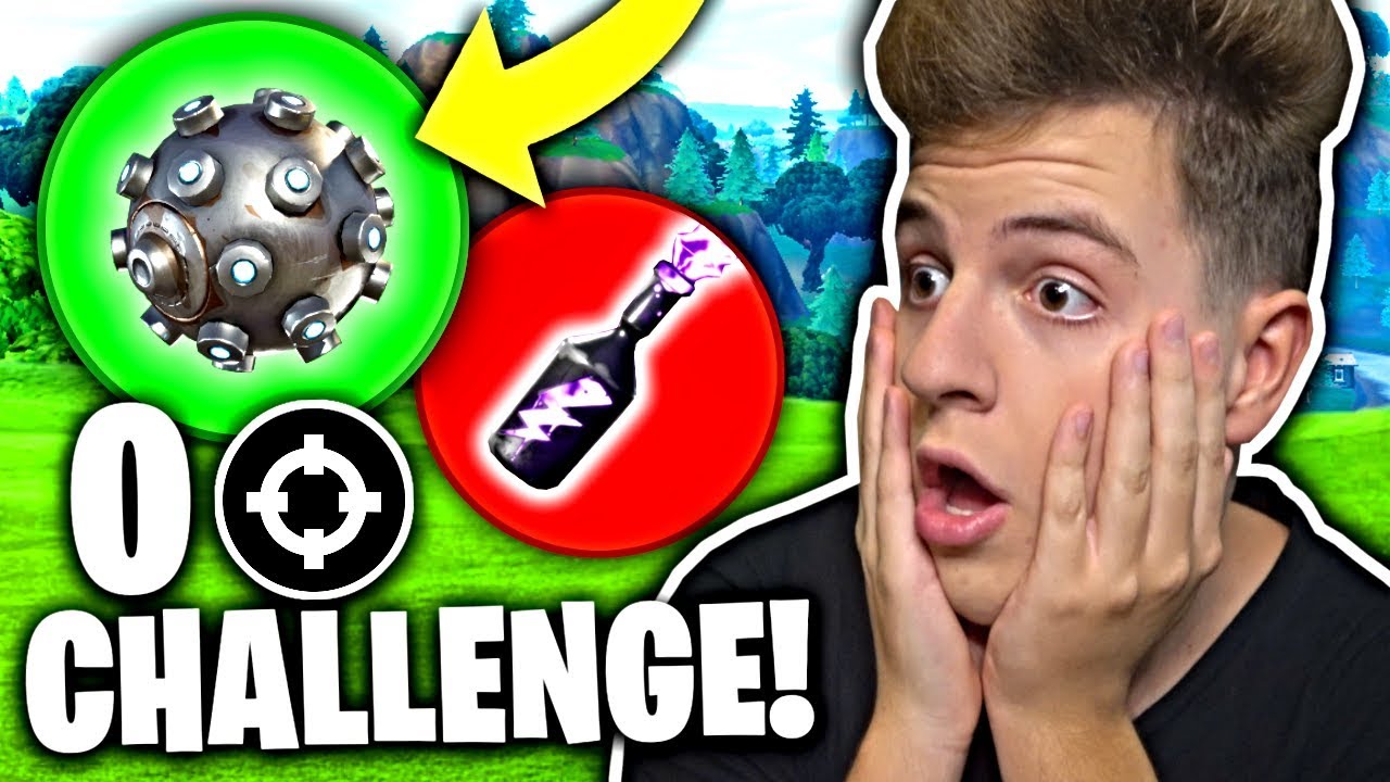 WYGRAJ ALE ZR&Oacute;B 0 FRAG&Oacute;W W FORTNITE