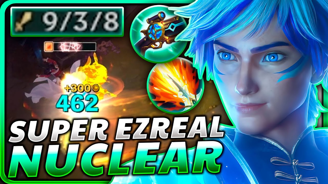 💥¡CARRILEA TUS PARTIDAS con la BUILD MÁS ASQUEROSA y TERRIBLE de LEAGUE OF LEGENDS! *DESINTEGRADOS*