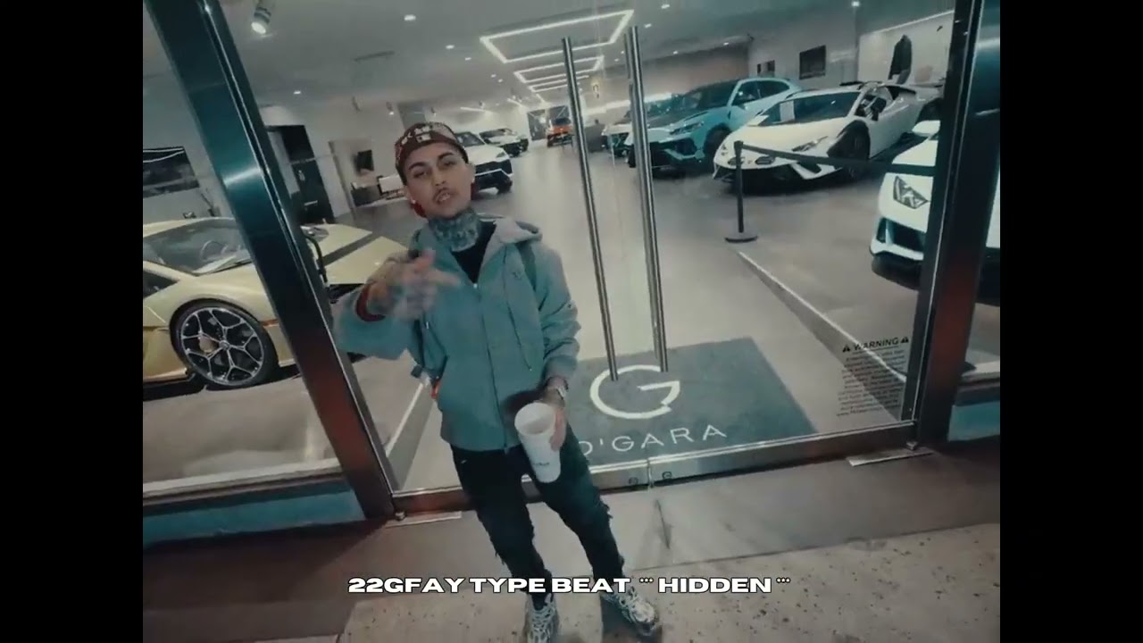 22gfay Type Beat * Hidden *