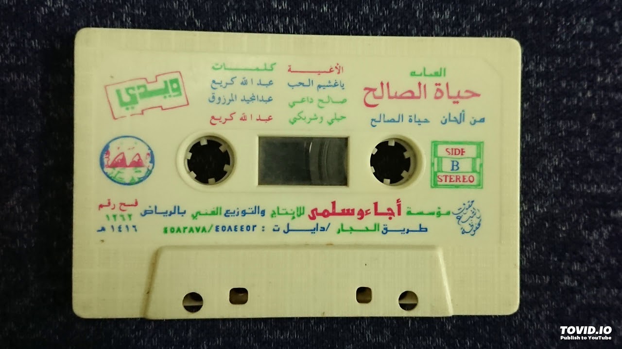 الفنانة حياة الصالح اغنية ساكت تكلم النسخة الأصلية