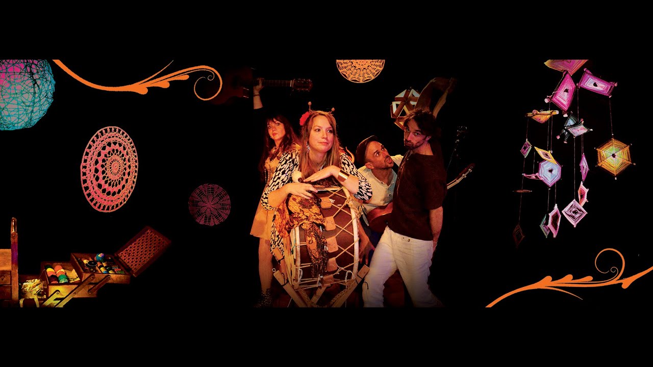 Bélozidé - Live - Espace Culturel Glenmor