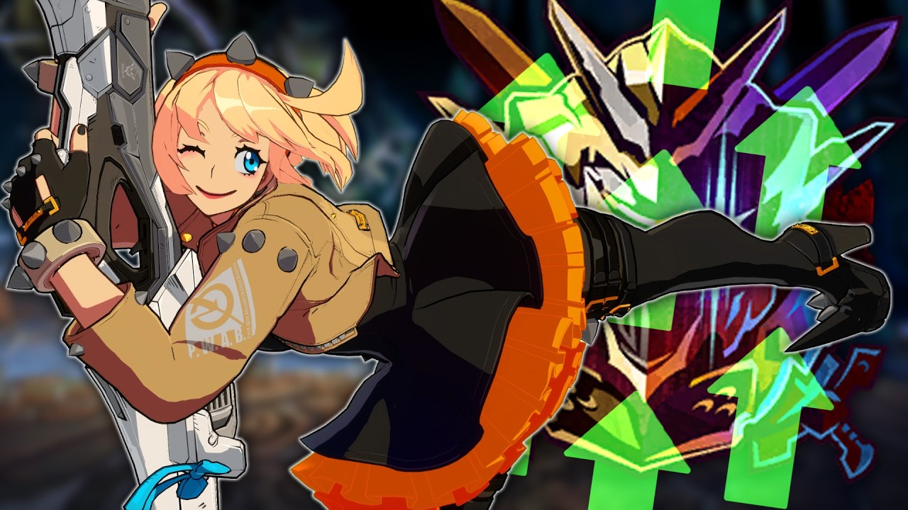 Struggling in Ranked? Play Elphelt!