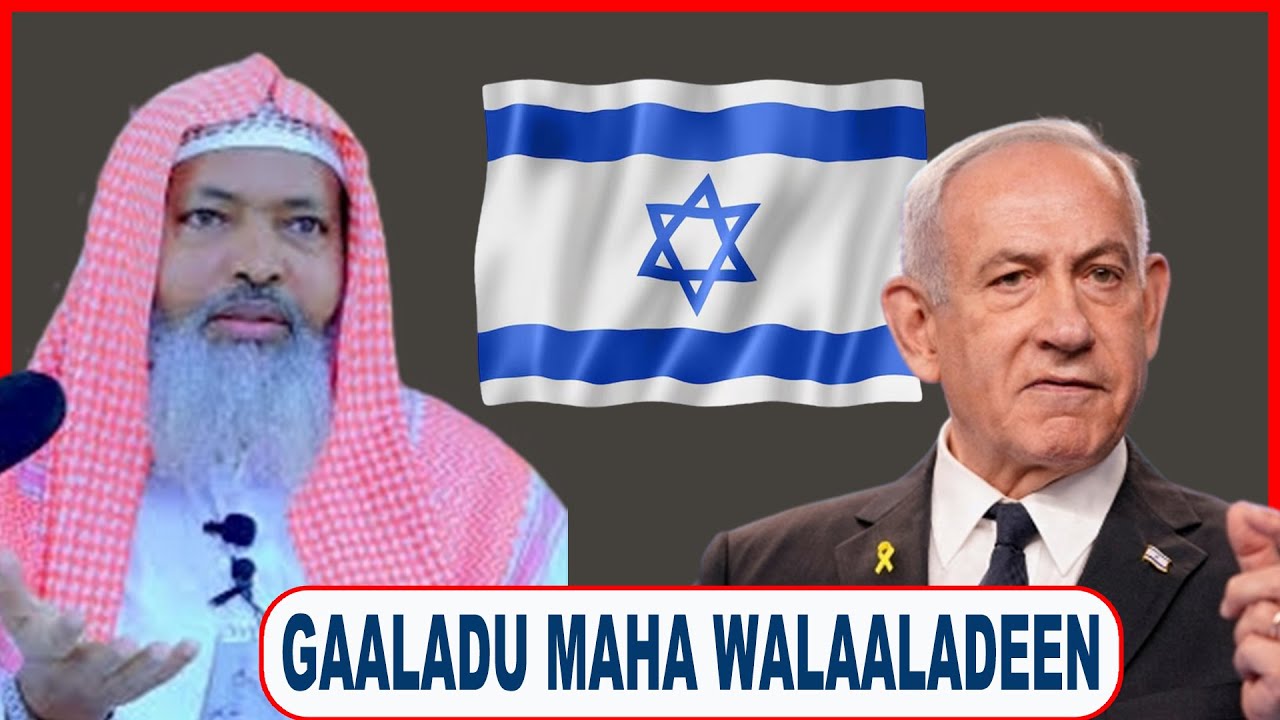 Gaaladu maaha walaalaheen ¦¦ Sh.Axmed Iid