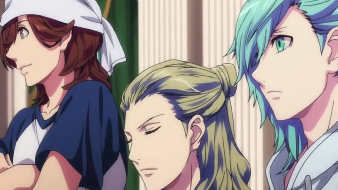 Uta no Prince Sama Crack! #2