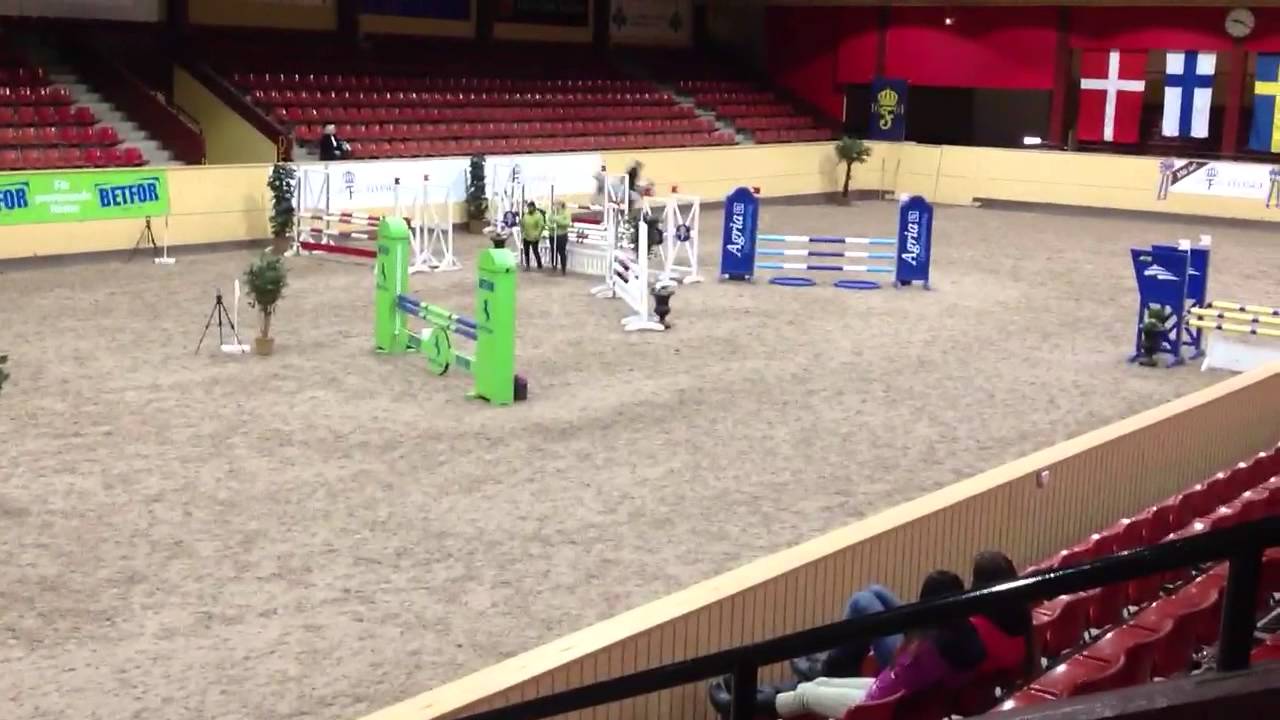 Jacob Lundberg Rockfield Boy Baltic cup flyinge 2014 L:A
