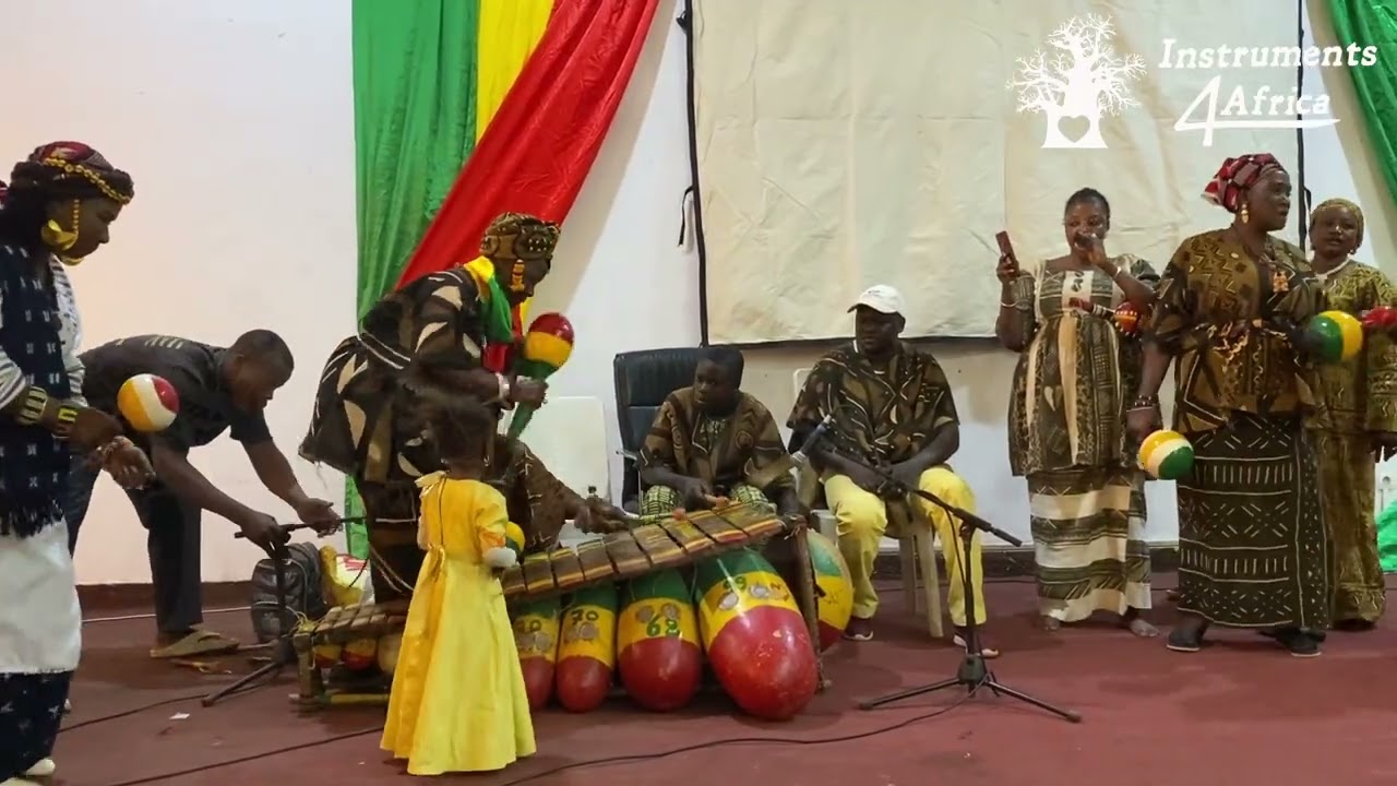 Hommage à une légende vivante du Bélédougou Mariam Bagayoko !