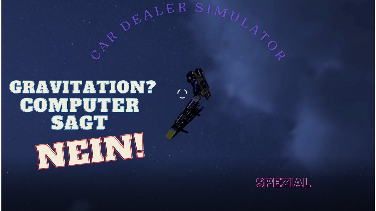 Physik aus | Car Dealer Simulator