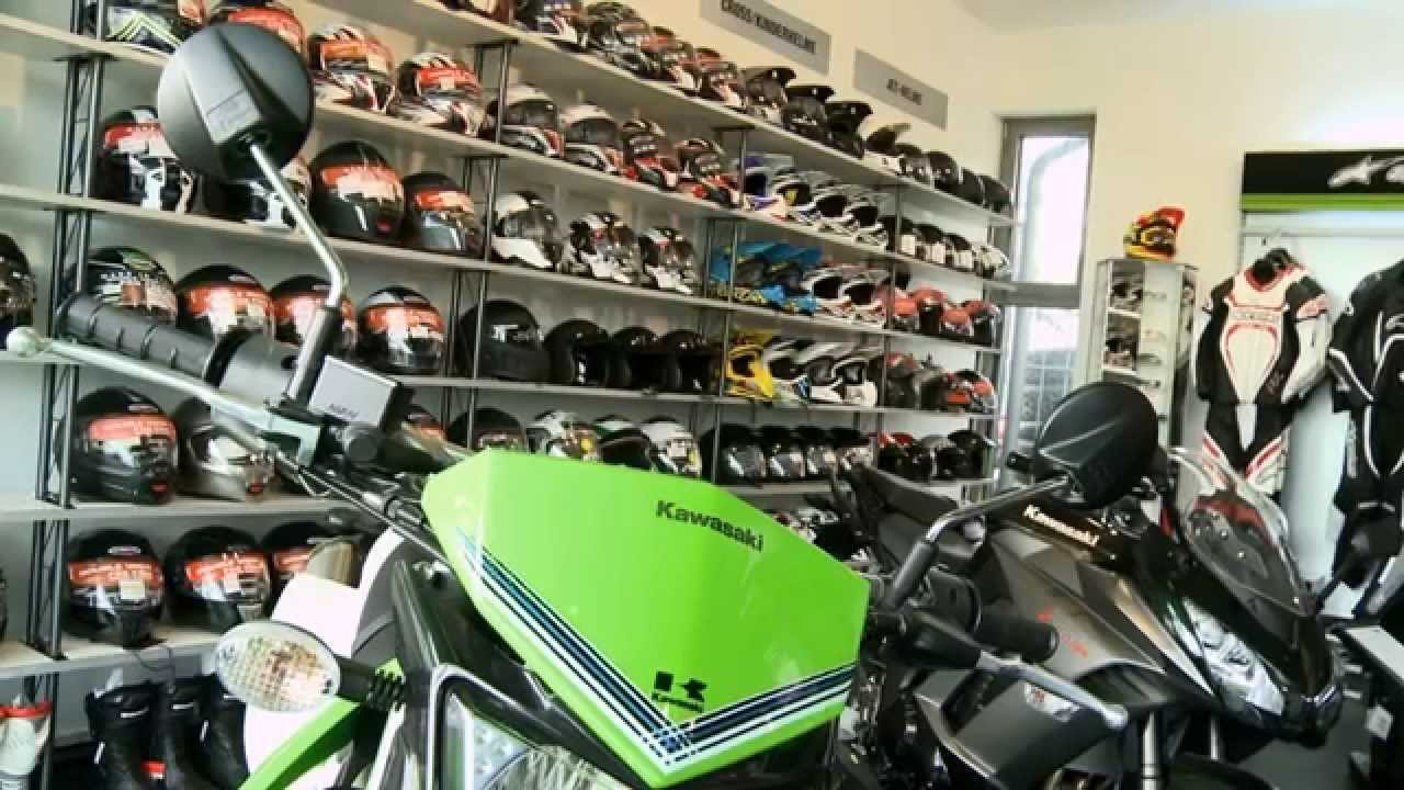 Motorrad Händler Image Clip Ducati Kawasaki