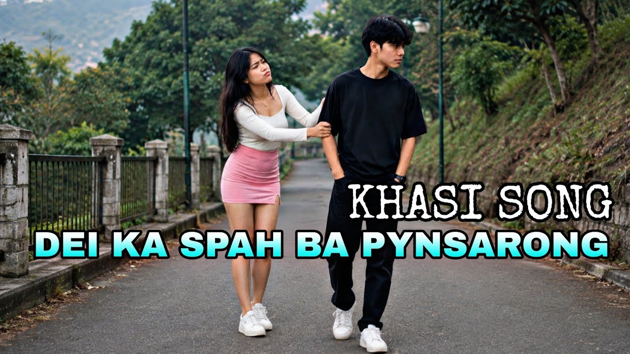 DEI KA SPAH BA PYNSARONG || KHASI SONG || COVER WAROH PDE #khasi #songs 