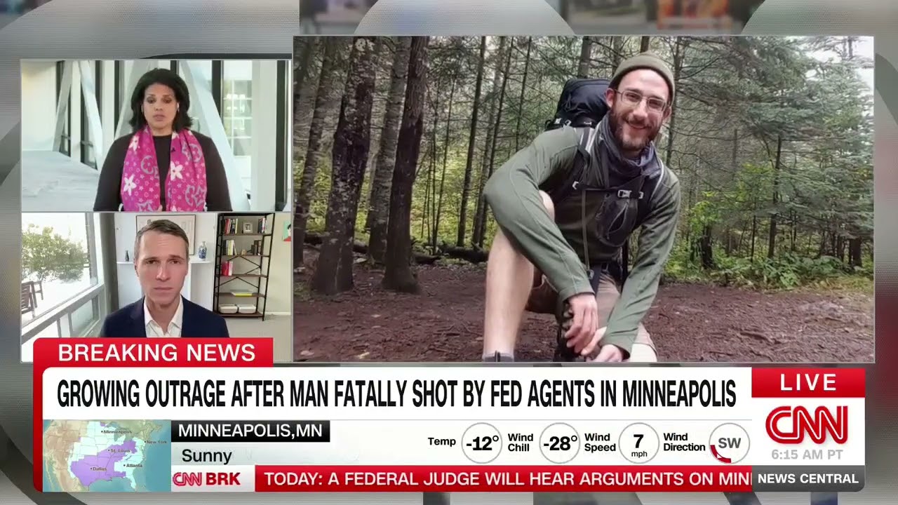 CNN, Walkinshaw Analyze What Trump's Decision to Send Border Czar Tom Homan to Minnesota May Mean.