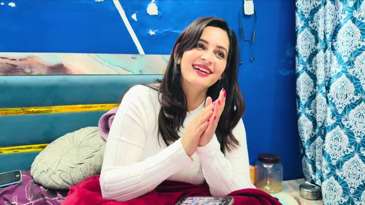 Mummy Ki Vjah Se Aaj Mere Sath Hua Bhyank Kannd😫😳@soniathakurvlogs2122 subscribe ￼pls 🙏🏻