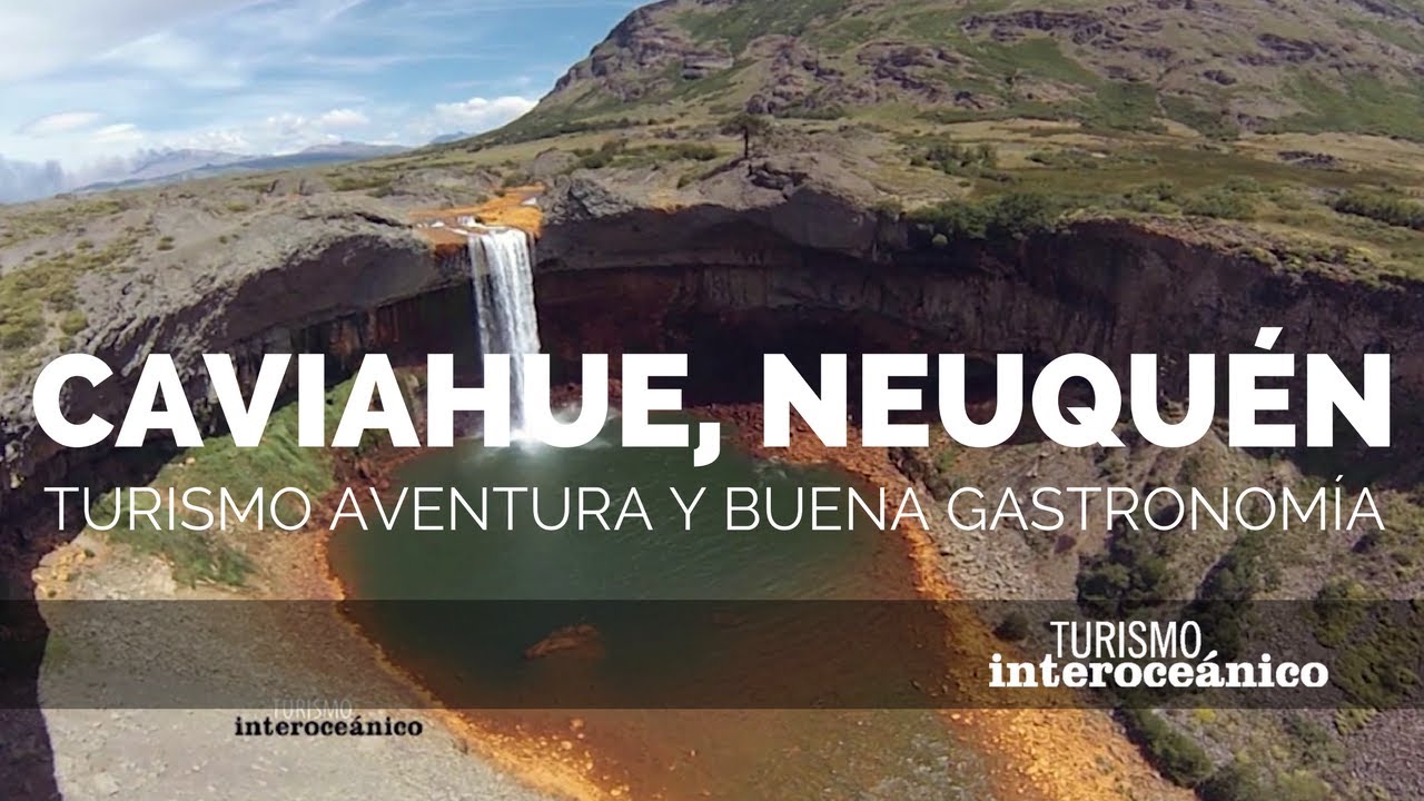 Turismo Aventura y buena gastronomía, Caviahue, neuquén - Turismo Interoceánico