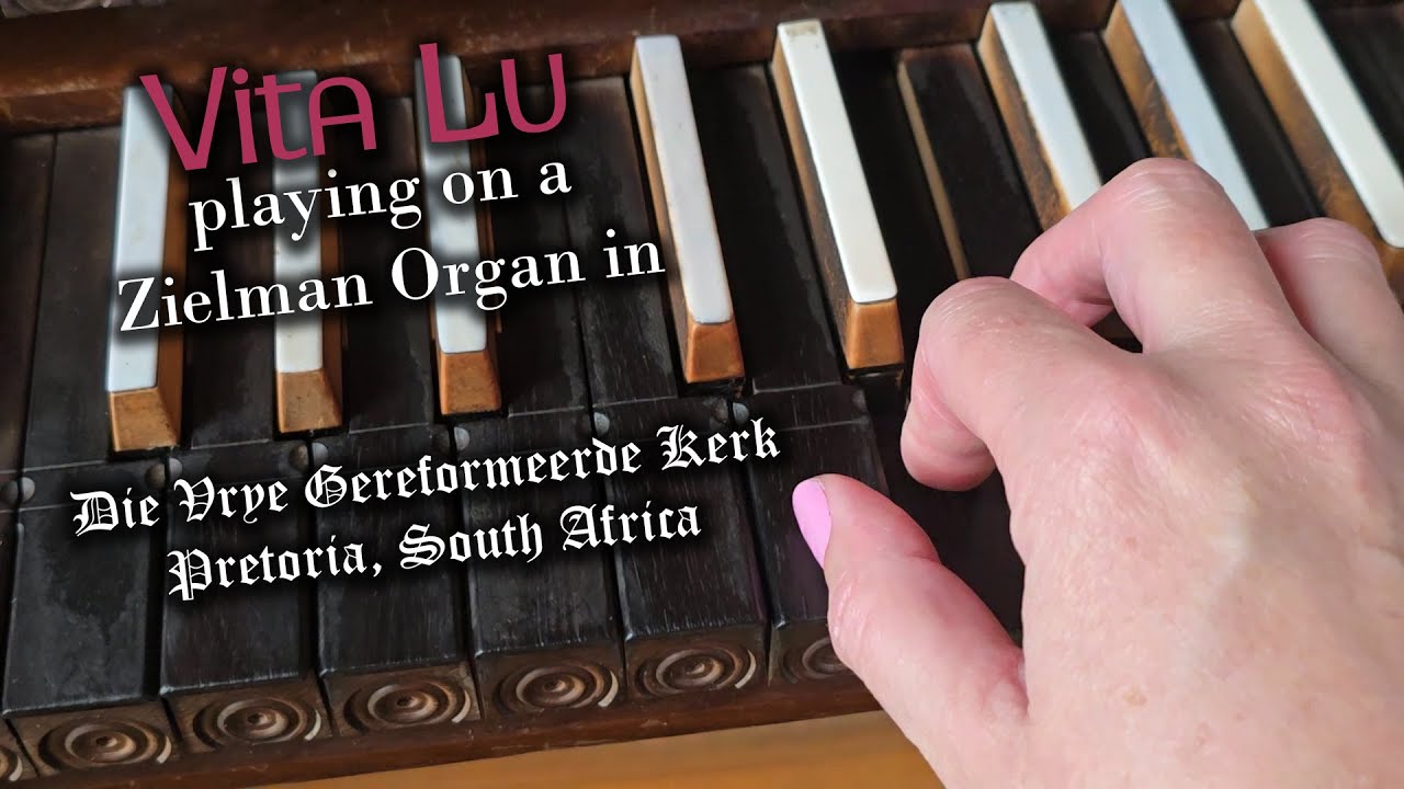 Original Song - It Shows (Organ version)