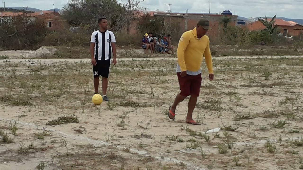 BABA DOS AMIGOS EM MANDASSAIA COM O TIME DA MANDASSAIA X CEARENCES DE EUCLIDES DA CUNHA - ASSISTA